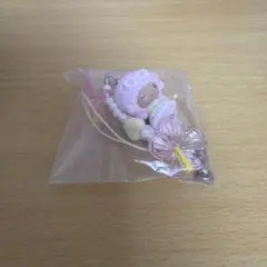 サンリオ きらめきサマープール シークレットストラップ ピアノ