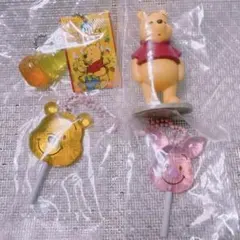 プーさん　ガチャ　まとめ売り