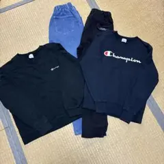 まとめ売り 160cm チャンピオン デビロック RATEFFECT