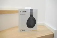 SONY WH-1000XM4 ワイヤレスヘッドホン