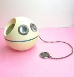 ビンテージ 球体ラジオ ナショナル製 70'sパナペット レッド 受信し