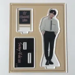 StrayKids カフェ アクリルスタンド チャンビン