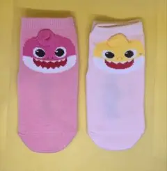 *あまちゃん様専用*ベビーシャーク　靴下2足セット 13~15cm