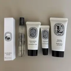 Diptyque カタール航空ビジネスクラスアメニティ　新品未使用のサムネイル