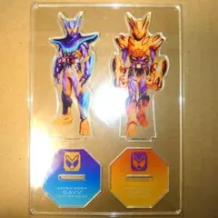 仮面ライダーガヴ アクリルスタンド FSオリジナル ガヴFSメモリアルセット