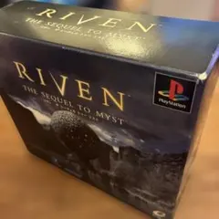 RIVENリヴン・ザ・シークェル・トゥー・ミスト☆【ハイブリッド5CD