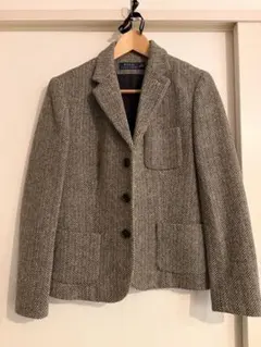 2026年最新】ラルフローレンツイードジャケットの人気アイテム - メルカリ