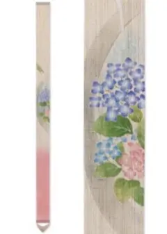 お値下げ 京都くろちく 桜と短冊のタペストリー - メルカリ