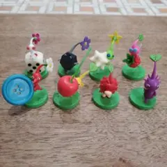 ピクミン　チョコエッグ　 Furuta Pikmin　8個【シークレット有り】