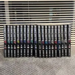 ONE OUTS 全巻セット 田中圭一 ONE OUTS 全巻セット 田中圭一