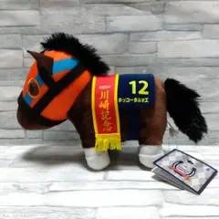 サラブレッドコレクション ぬいぐるみ35 ホッコータルマエ ⑥