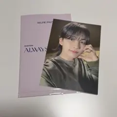 SEVENTEEN セブチ ジョンハン セルフィーフォト コンプセット SEVENTEEN ジョンハン＆ウォヌ写真集！豪華購入特典付きキャンペーン
