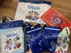 東京ディズニーリゾート バケーションパッケージ バッグセットのサムネイル