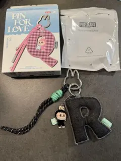 pin for love r キャラクターグッズ