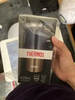 サーモスのタンブラー　新品　無使用