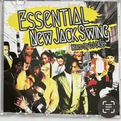 Essential New Jack Swing (Mix CD)