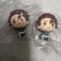 鬼滅の刃 一番くじ 雷の兄弟 炭治郎　ちょこのっこ