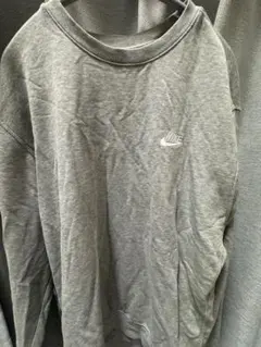 Nike グレー スウェット Lサイズ
