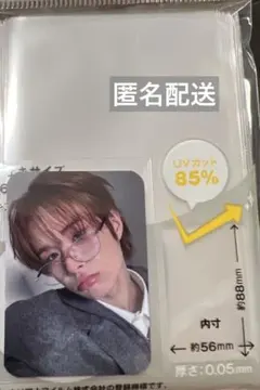 tws play hard makestar 店舗特典 ギョンミン ミニトレカ