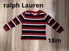 ラルフローレン　ralphlauren ロンT ボーダーロンT ベビーロンT