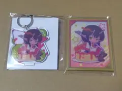 ミルキーサブウェイ　アカネ　2点セット