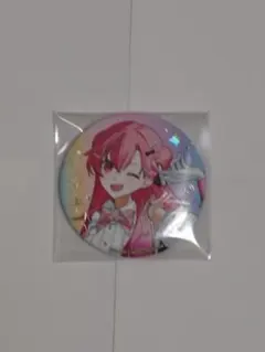 桃井 愛莉の缶バッジ