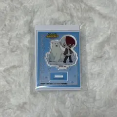 僕のヒーローアカデミア 東山動植物園 轟焦凍 アクリルスタンド