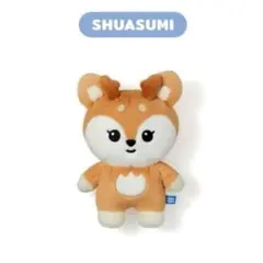 SEVENTEEN MINITEEN PLUSH TOY DOA ③ - メルカリ