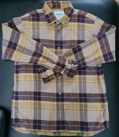 GLOBAL WORK Soft Touch Flannel Sサイズ