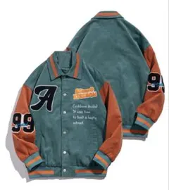 HOOK コーデュロイブルゾン