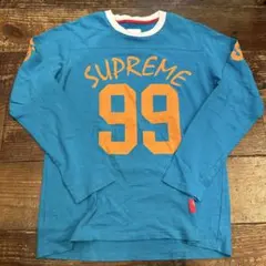 長袖カットソー