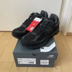 新品　New Balance U2002RBL ブラック 28.0cm