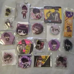 年内まで】ダンガンロンパV3百田解斗 グッズセット - メルカリ