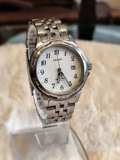 【美品/稼働品✨️】ORIENT オリエント SWIMMER スイマー デイトのサムネイル