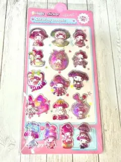 マイメロディー　オーロラシール