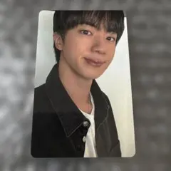 BTS ARIRANG アルバム weverse 特典トレカ JIN ジン