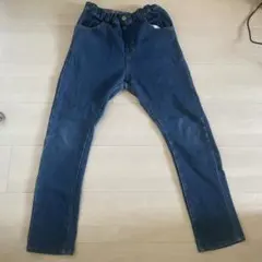 デニム　140サイズ　エフオーキッズ