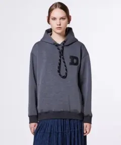 DOUBLE STANDARD CLOTHING ダブスタ　Dロゴ パーカーのサムネイル