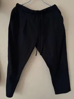 【おまけつき】黒パンツ　3L