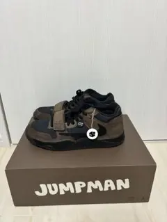 本日限定価格　Travis Scott×JumpmanJack TR CJ1のサムネイル