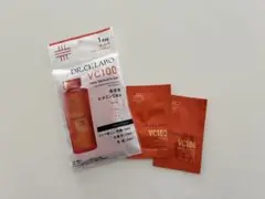 Dr.ci-labo オススキンケア　お泊まりセット　おまけ付きのサムネイル