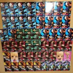 僕のヒーローアカデミア フィギュア セット 緑谷出久 轟焦凍 トガヒミコ