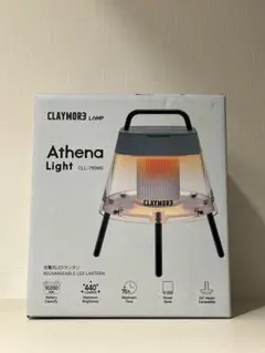 CLAYMORE Athena Light CLL-790MG LEDランタンのサムネイル
