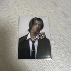 原因は自分にある。 武藤潤 テトラヘドロン トレカ