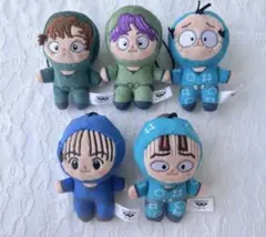 忍たま乱太郎 ほわぬい 六年生 初版 - メルカリ