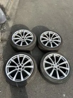 2025年最新】スカイラインクーペ純正 V36 19インチの人気アイテム