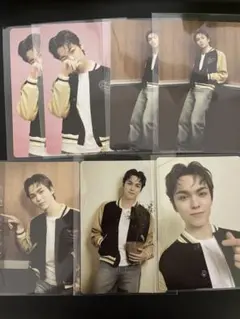 SEVENTEEN バーノン