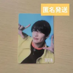 ONE N' ONLY WARAiNA タワレコ特典トレカ　TETTA 関哲汰