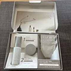 Nオーガニック Bright スキンケアトライアルキット