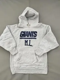 90s USA製 GIANTS アメフト Champion リバースウィーブ